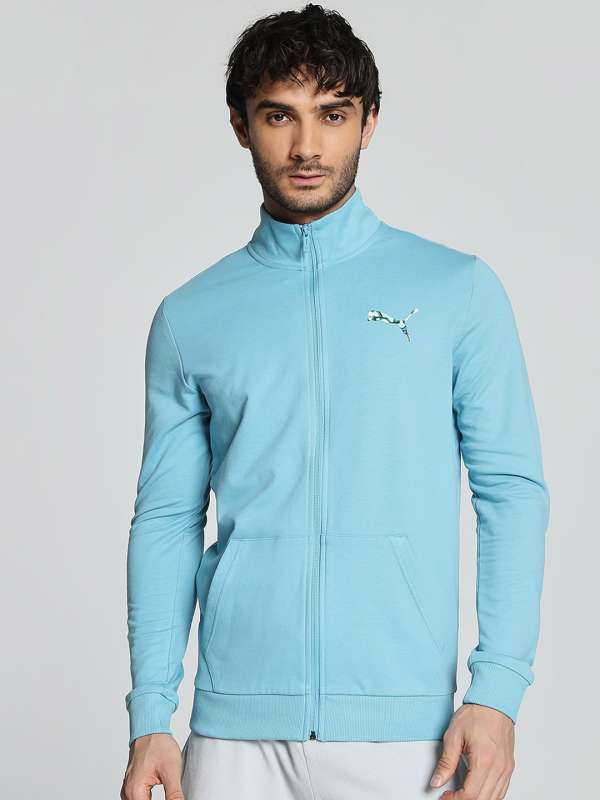 Puma rain jacket shop myntra