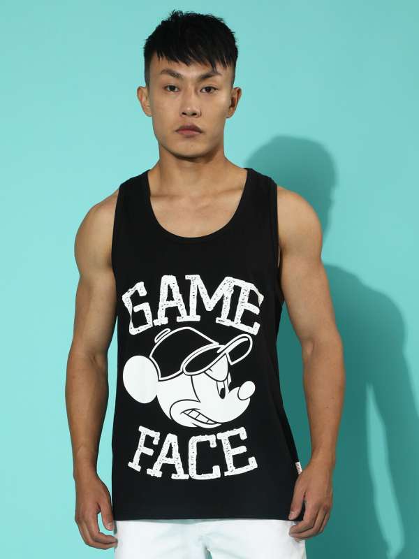 Mickey mouse bodybuilder shirt hotsell