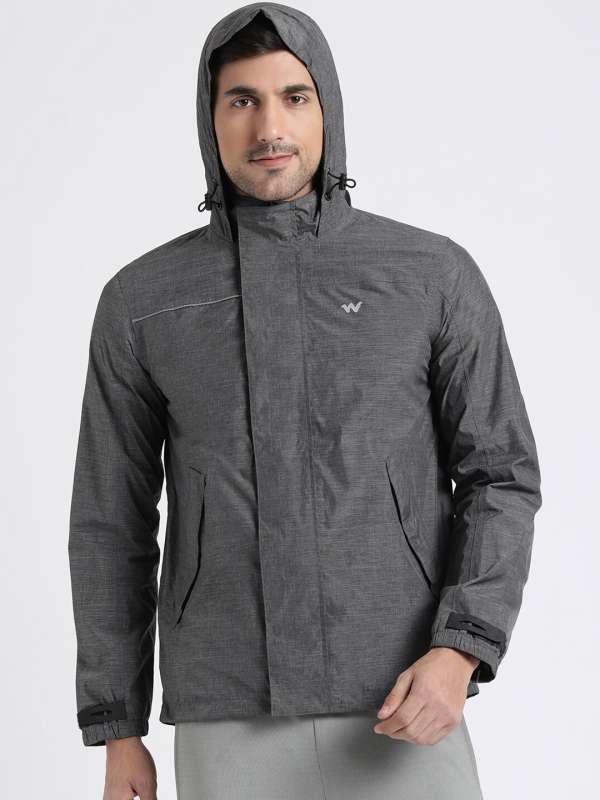 Allen solly rain jackets online