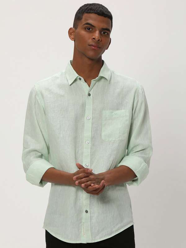 Mufti linen shop shirt