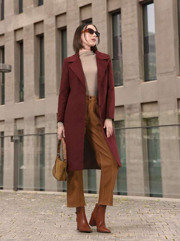 Trench Coat Coats Buy Trench Coat Coats online in India