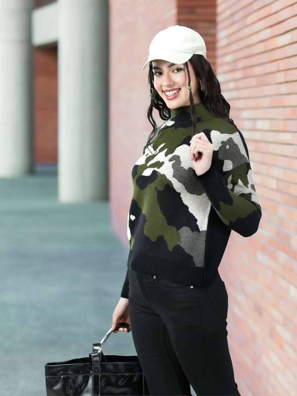 Army discount sweater price