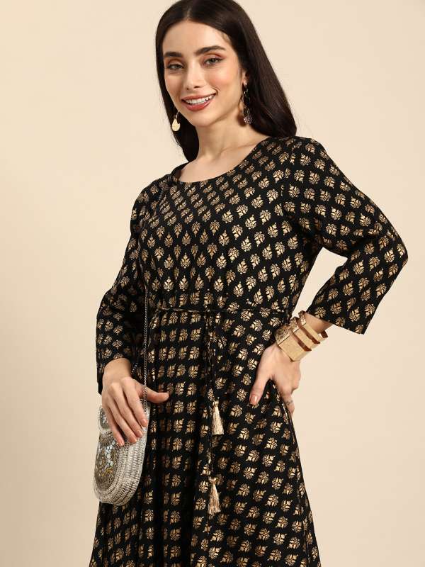Women Ethnic Wear Mother Earth Kurtas Buy Women Ethnic Wear