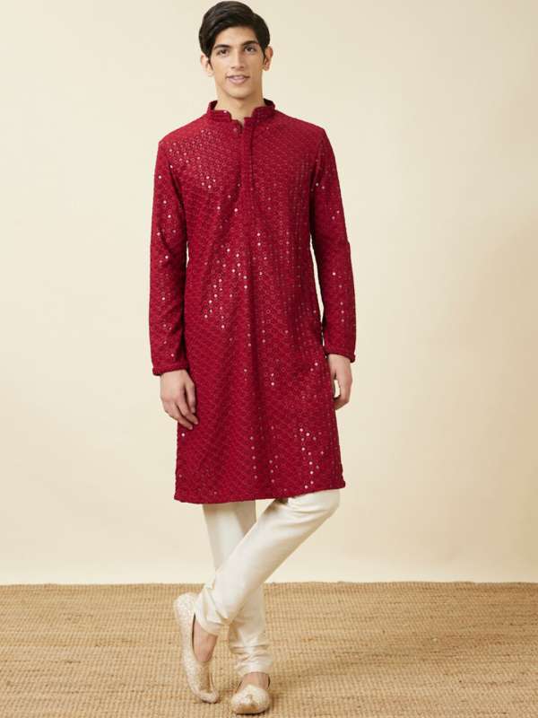 Wedding kurta suit on sale