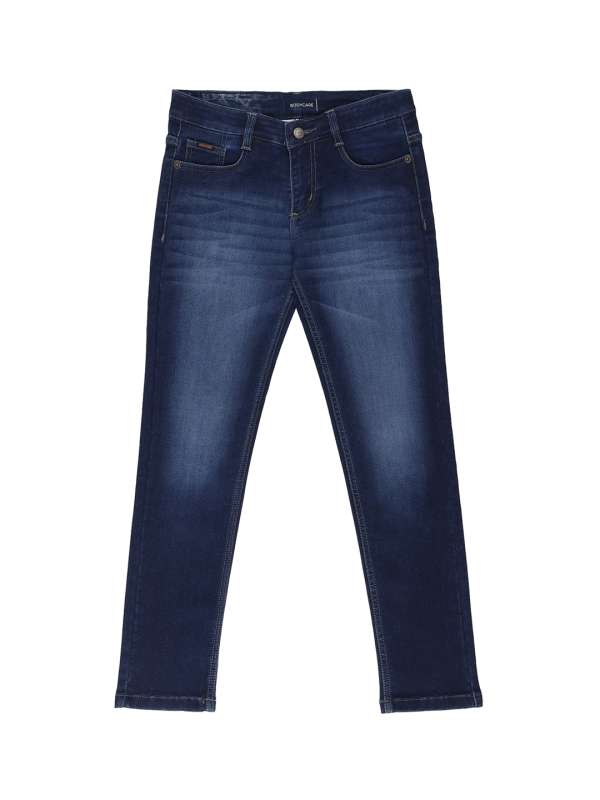 Jeans online myntra discount