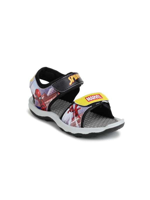 Spider Man Boys Footwear Buy Spider Man Boys Footwear online in