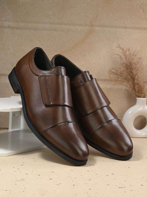 Velcro Formal Shoes Buy Velcro Formal Shoes online in India