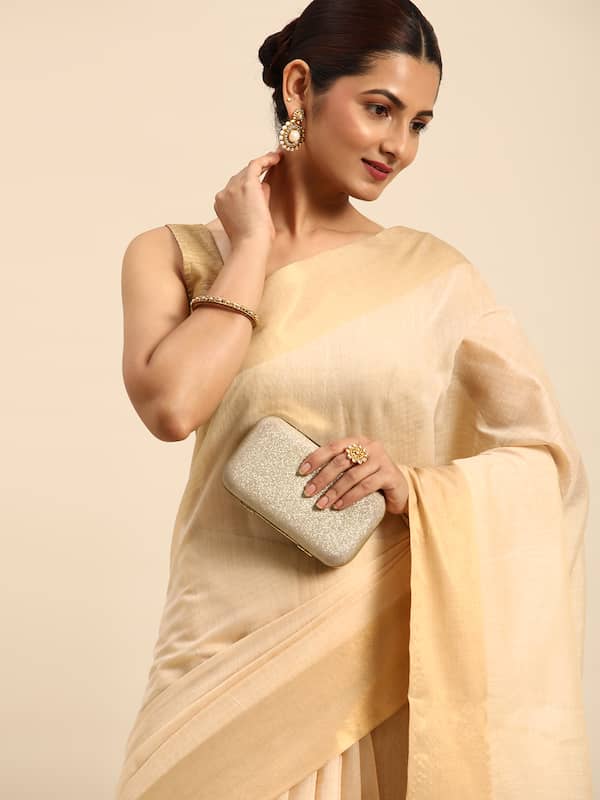Pretty Indian Girl Black Saree Dress Stock Photo 1241485015 | Shutterstock