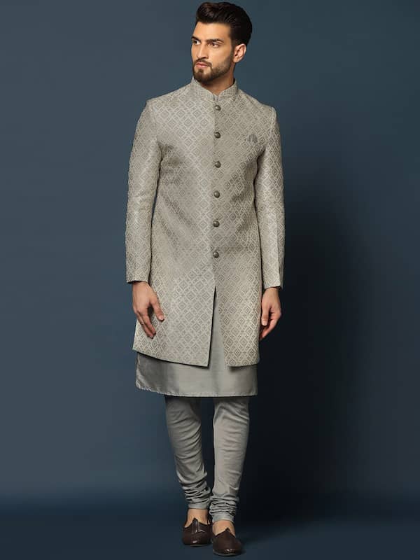 100+ Latest Wedding Dresses for Men to Get Your Hands on Right Away