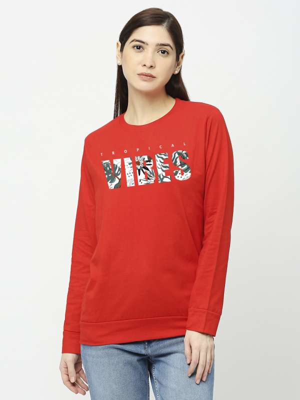 Status mantra men's cotton discount sweatshirt