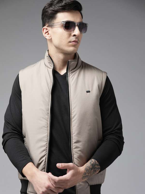 Buy Half Jackets for Men Online in India Myntra