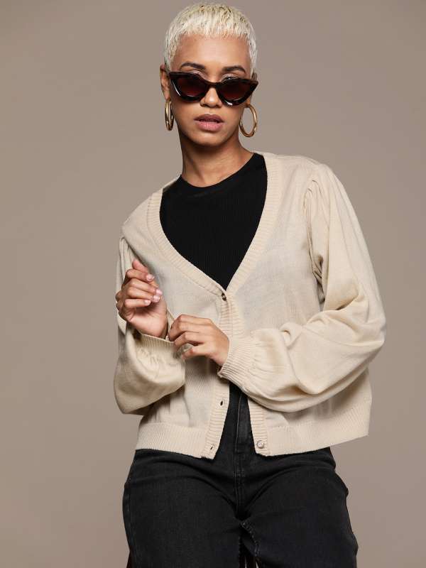 Roadster sweater sale myntra