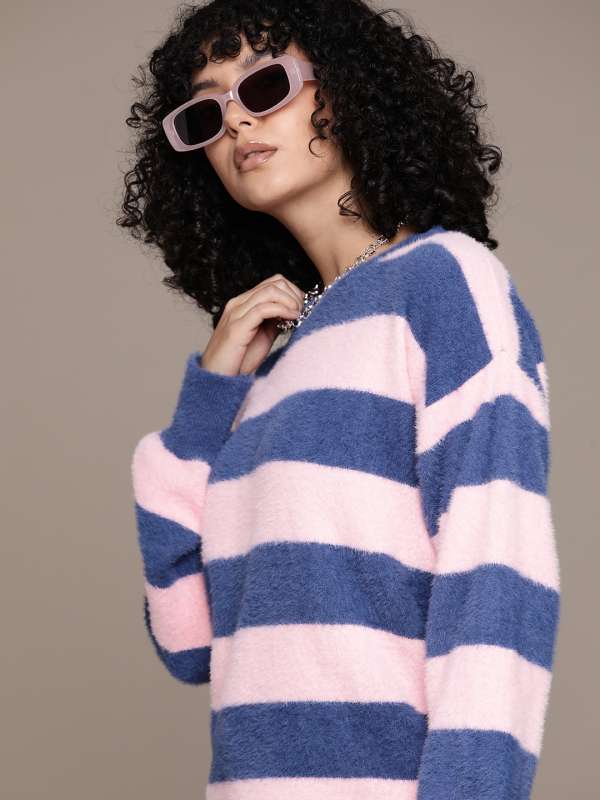 Sweater fur online