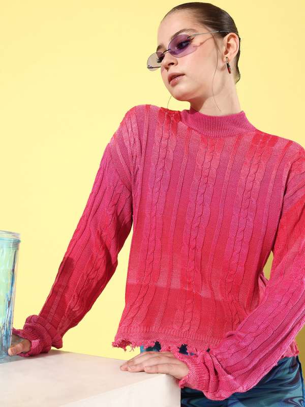 Myntra sweaters sale