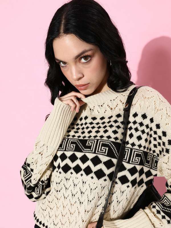 Ladies sweater online new arrivals