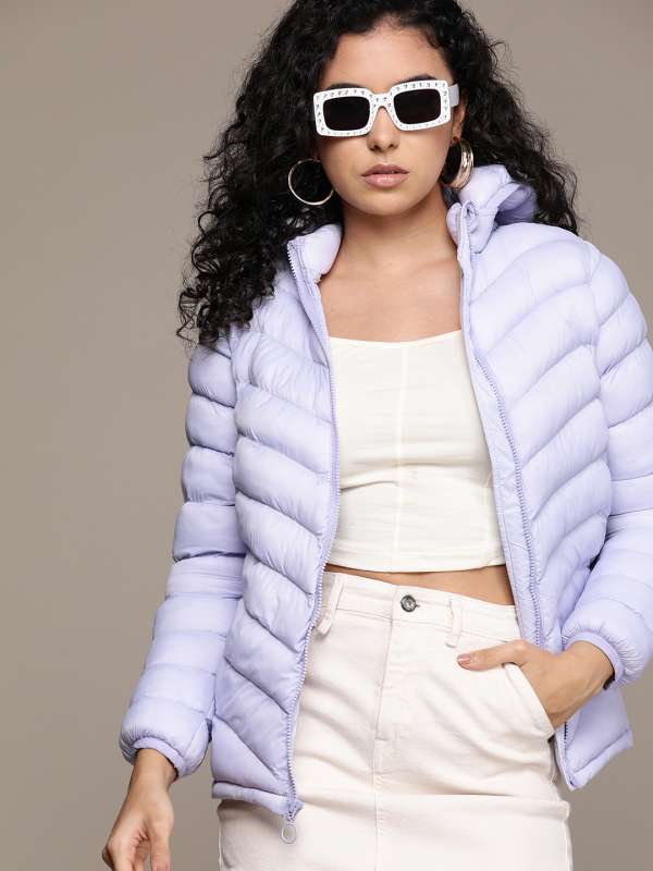 Women Nylon Jackets Buy Women Nylon Jackets online in India