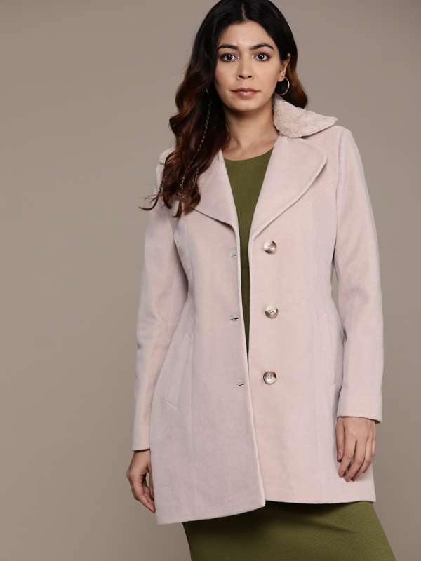 Buy Stylish White Coats Online for Women at Best Price Myntra