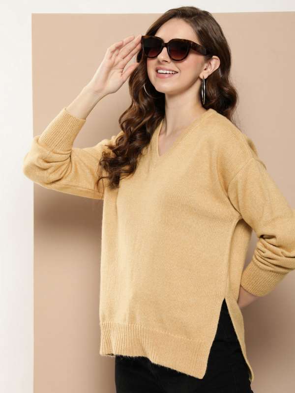 Women Winter Wear Sweaters Buy Women Winter Wear Sweaters online