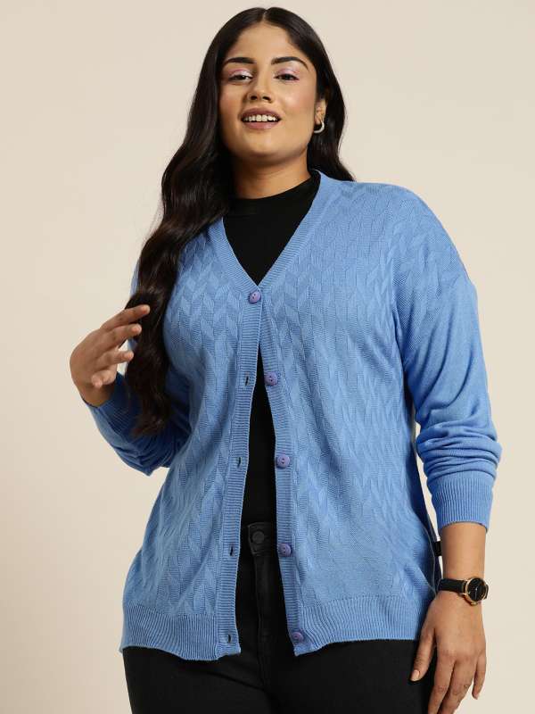 Plus size best sale women's sweaters cheap