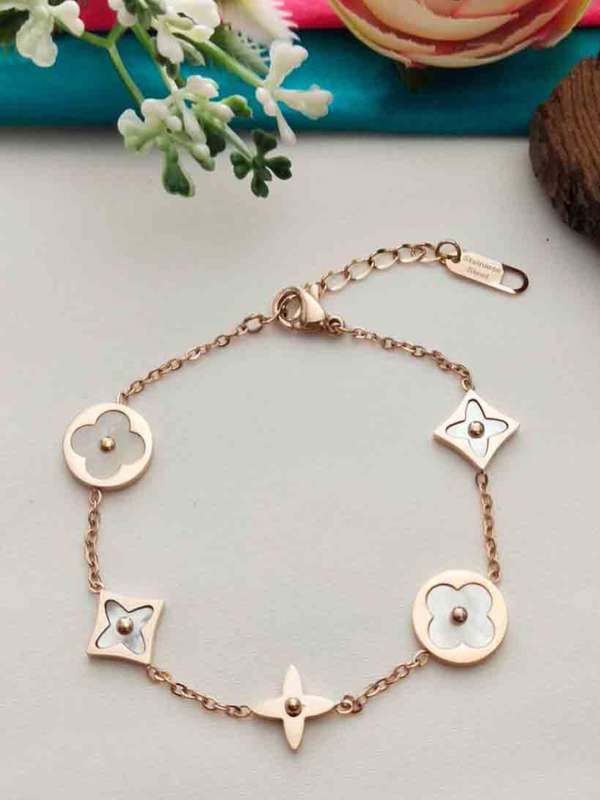 Buy Vuitton Jewelry Online In India -  India