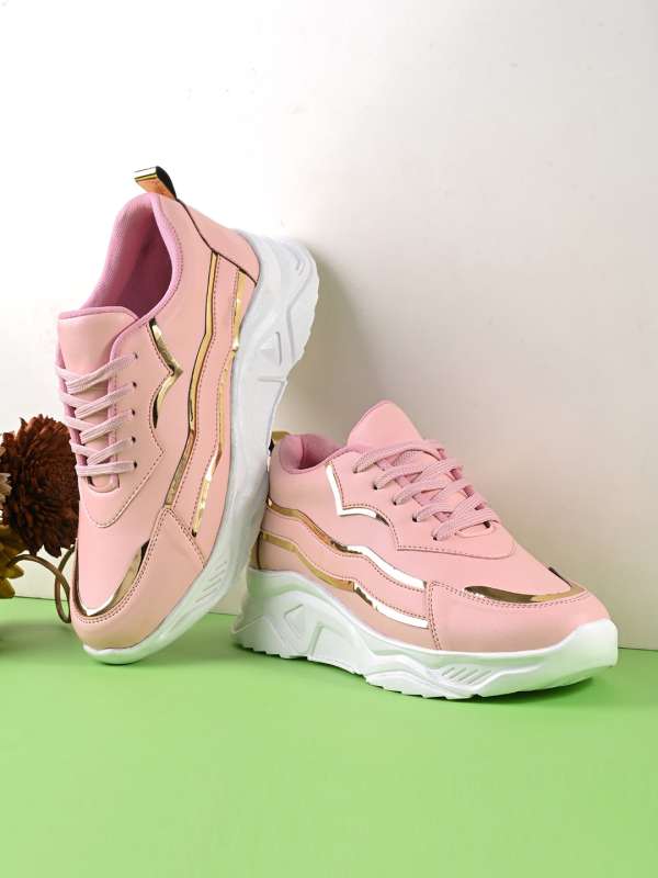 Pink And Purple Casual Shoes Buy Pink And Purple Casual Shoes online in India
