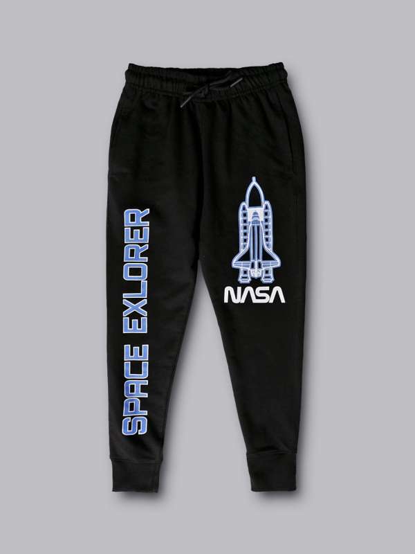 Nas Track Pants S Buy Nas Track Pants S online in India