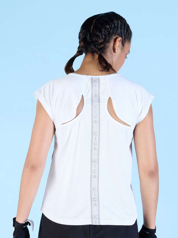 Apple cut t shirt myntra 2025