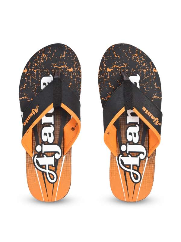 Buy Ajanta Slippers At Best Prices on Myntra