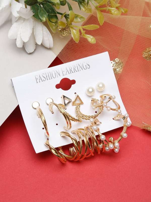 Artificial jewellery online sales myntra