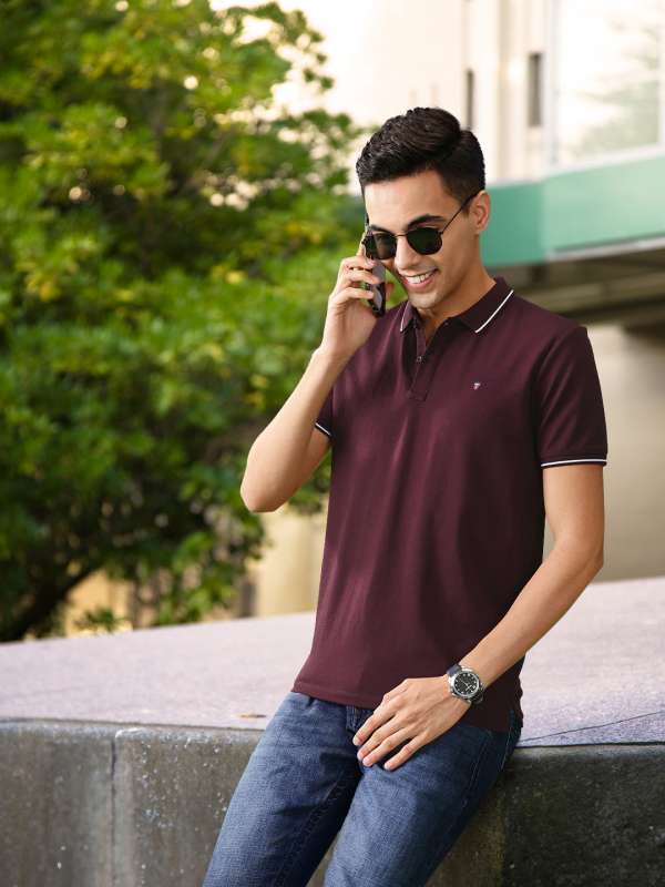 Louis philippe t shirt price online