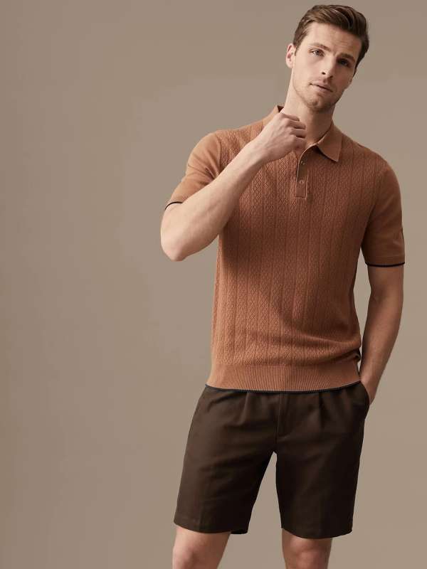 Marks spencer shorts mens best sale