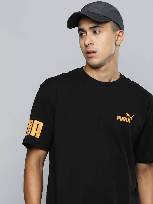 Puma Long Sleeve Tshirts - Long Puma Sleeve Tshirts Buy online India in