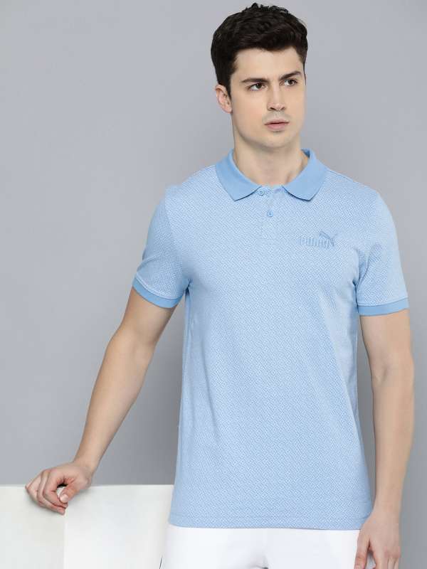 Puma polo t shirts myntra discount
