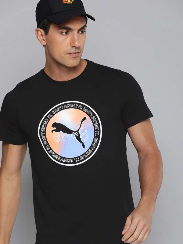 One8 X Puma Tshirts Buy One8 X Puma Tshirts online in India