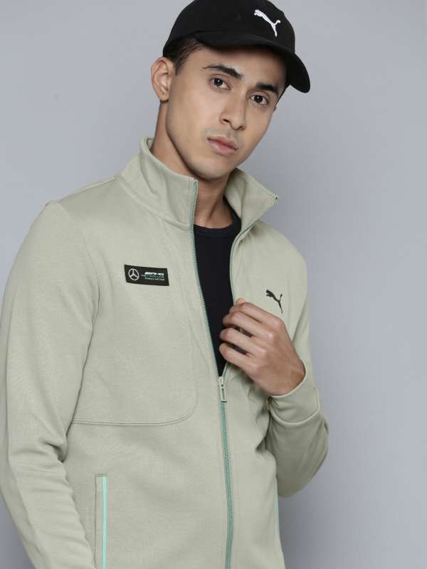 Puma mercedes clearance jacket india
