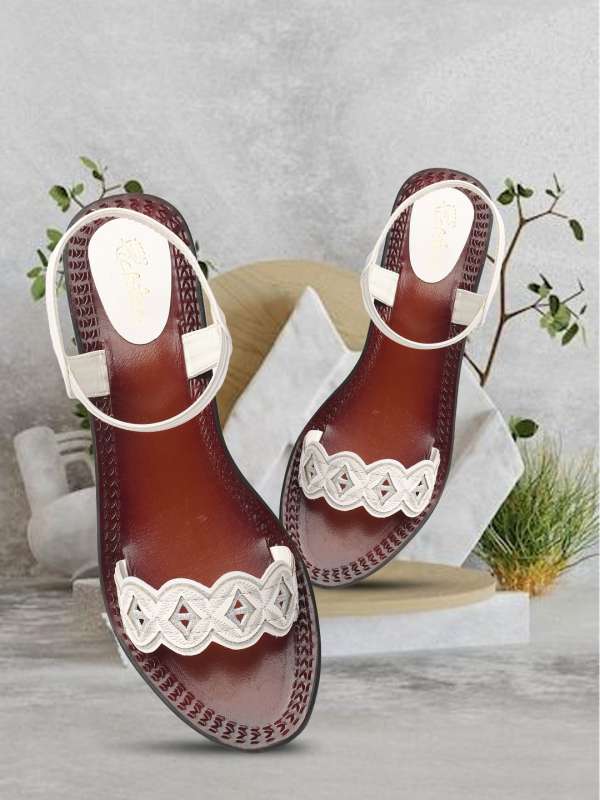 Women's 1 inch heel sandals clearance