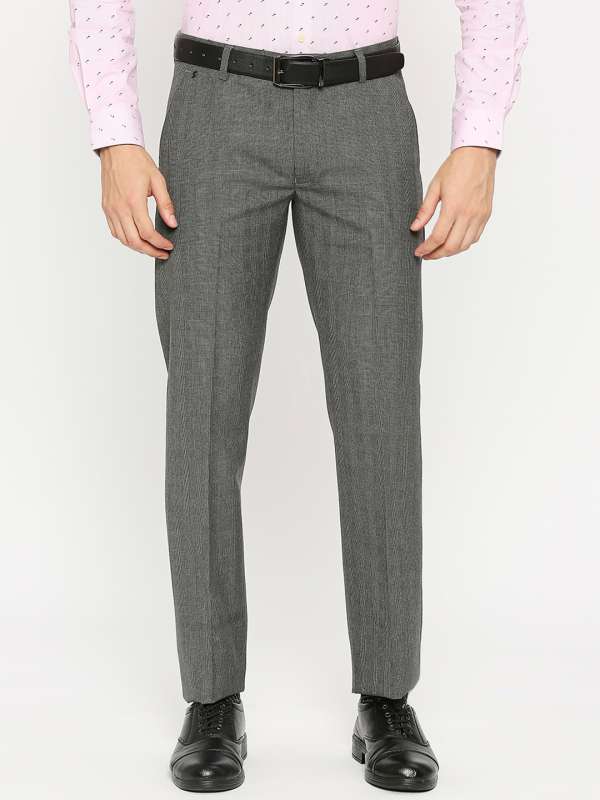 Mens Check Trousers  Pattern  Chino Trousers  Next