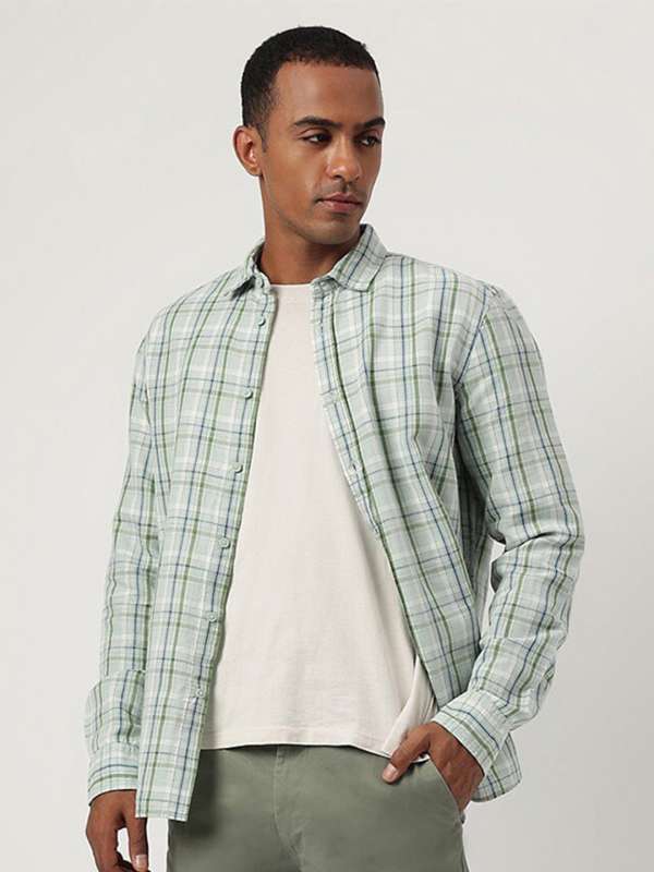 Marks and spencer mens casual shirts sale