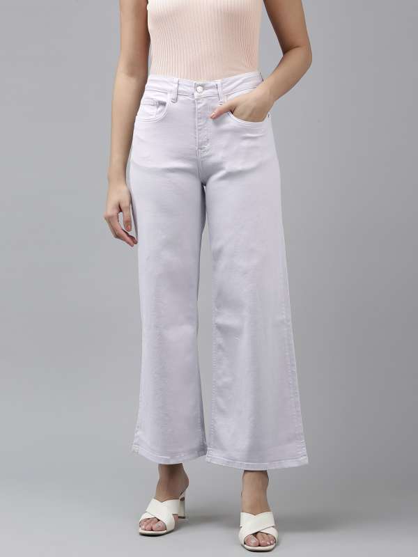 Van heusen jeans online shopping sales