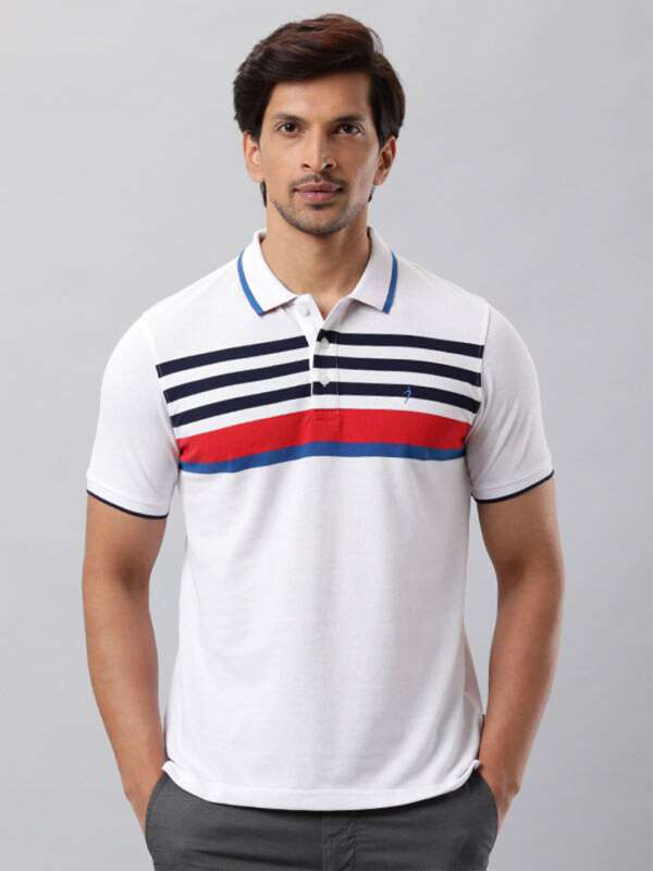 Indian terrain deals t shirts