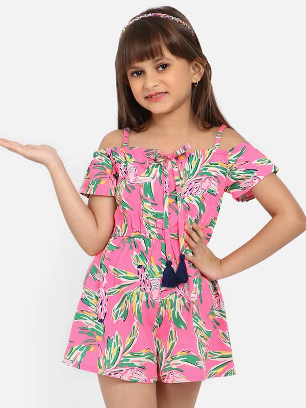 Girls Summer Clothes - Get Summer Clothes Online for Girls from Myntra.