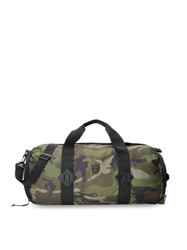 Polo duffle 2025 bag price
