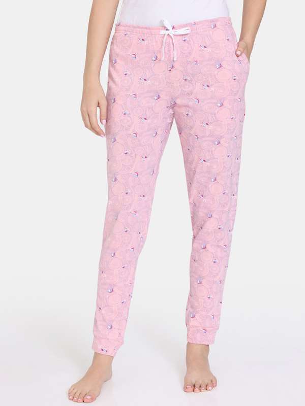Zivame Lounge Pants Buy Zivame Lounge Pants online in India