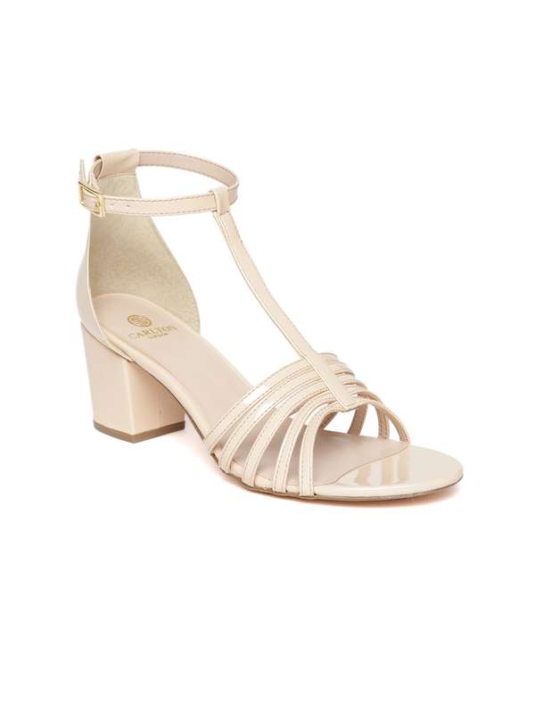Carlton london heels myntra clearance