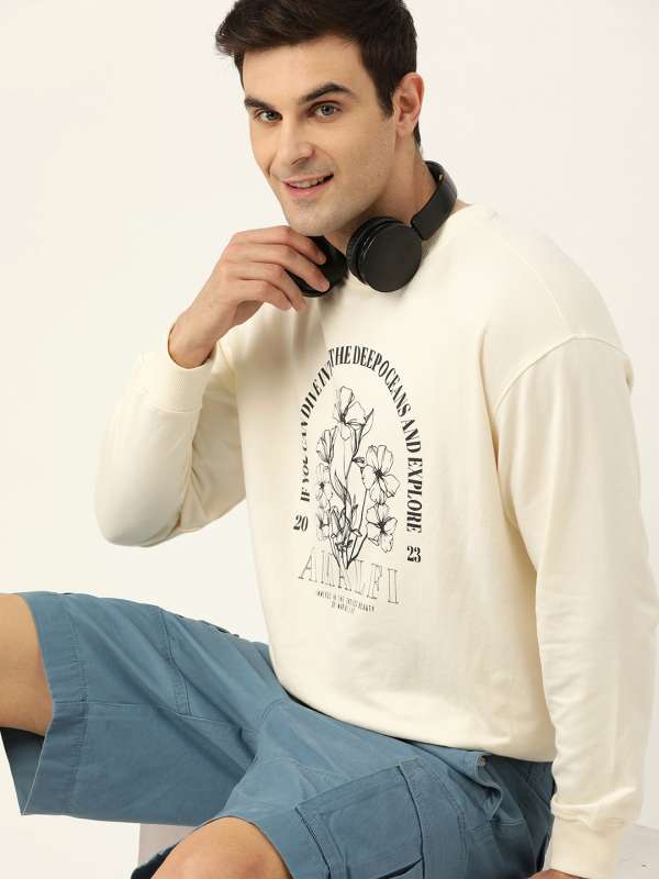 Mast and 2025 harbour sweatshirt