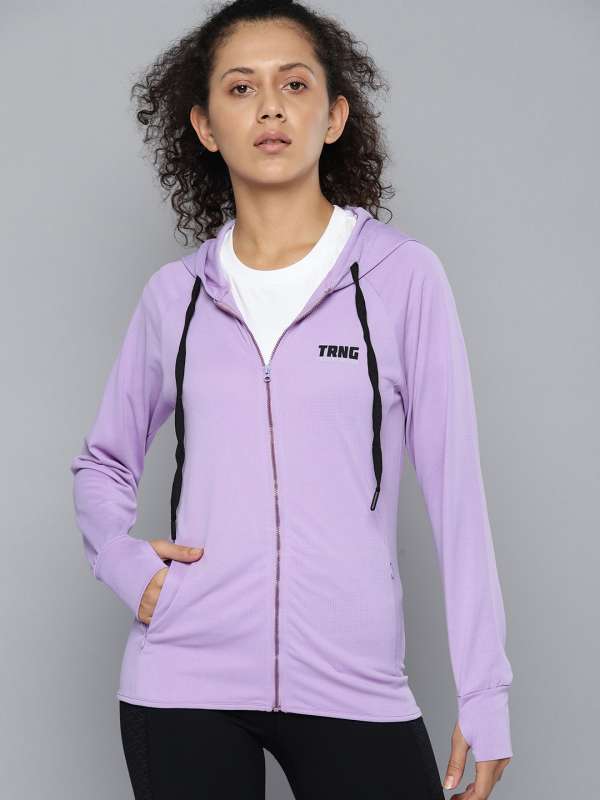 Hrx hoodies cheap womens