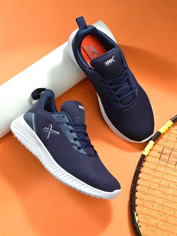 Hrx By Hrithik Roshan Navy Blue Regular Running Shoes 8242041.htm