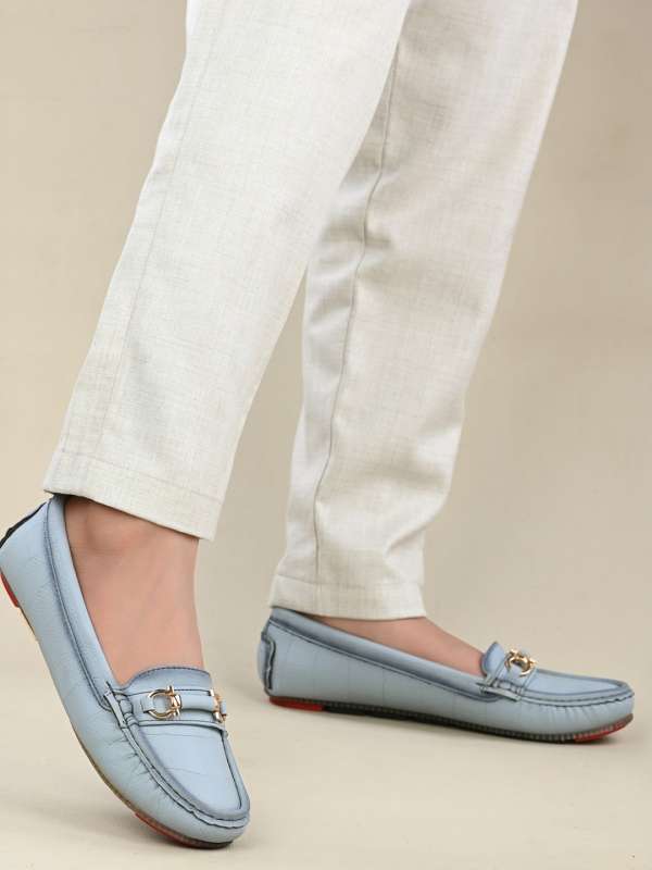 Mast Harbour Blue Loafers Buy Mast Harbour Blue Loafers online