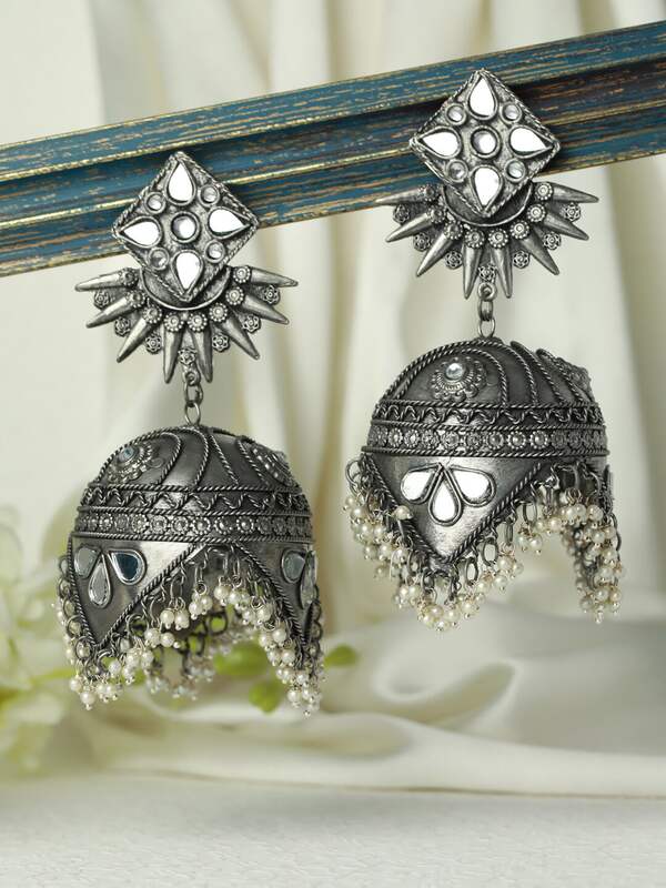 Bell likea JhumkaE239  Aishi Jewellery  Buy Fashion  Imitation Jewels  Online