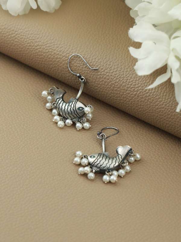Handcrafted sale earrings online